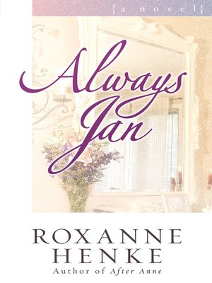 cover image of Always Jan
